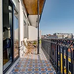Nomad's Netto & Subway Porto
