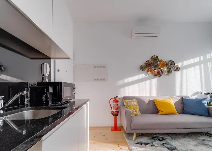 Lägenhet Nomad's Netto & Subway *