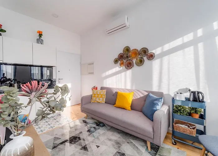 Lägenhet Nomad's Netto & Subway