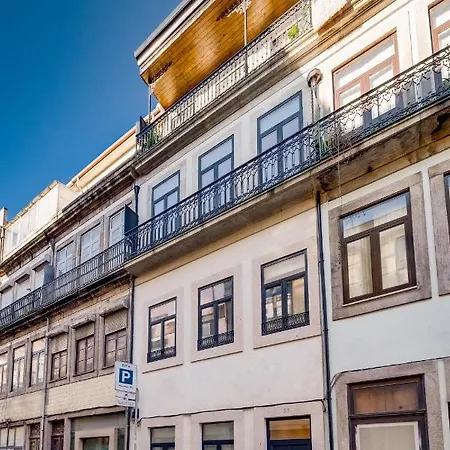 Nomad's Lovely Terrace Bonfim Порту