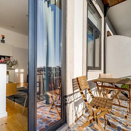 Appartement Nomad's Netto & Subway Oporto