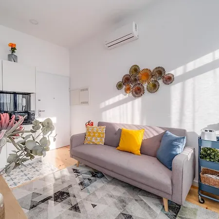 Apartment Nomad'S Lovely Terrace Porto Bonfim
