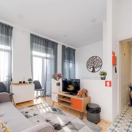 Nomad's Netto & Subway Appartement *