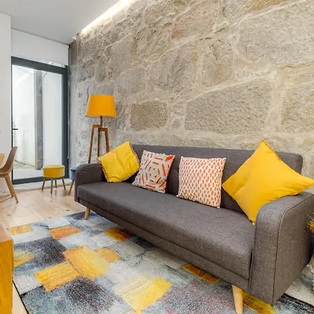 Nomad'S Lovely Terrace Porto Bonfim