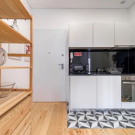 Nomad's Netto & Subway Appartement *