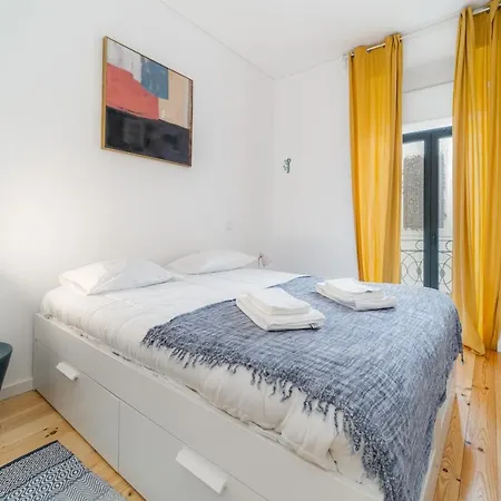 Apartment Nomad's Netto & Subway Porto