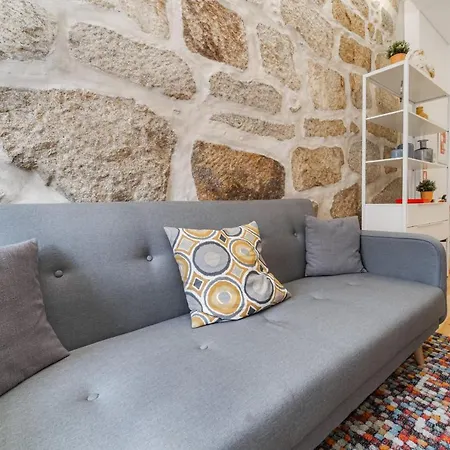 Nomad's Netto & Subway Apartment Porto