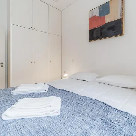 Nomad's Netto & Subway Appartement