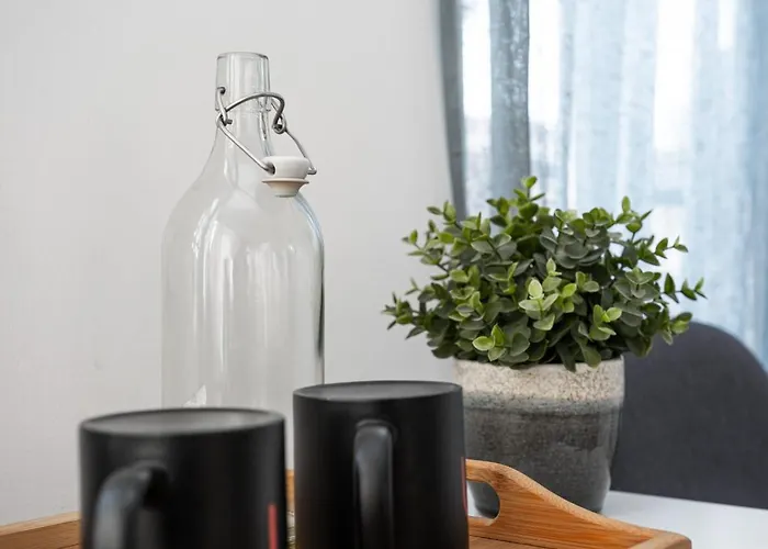 아파트 Nomad's Netto & Subway 포르투