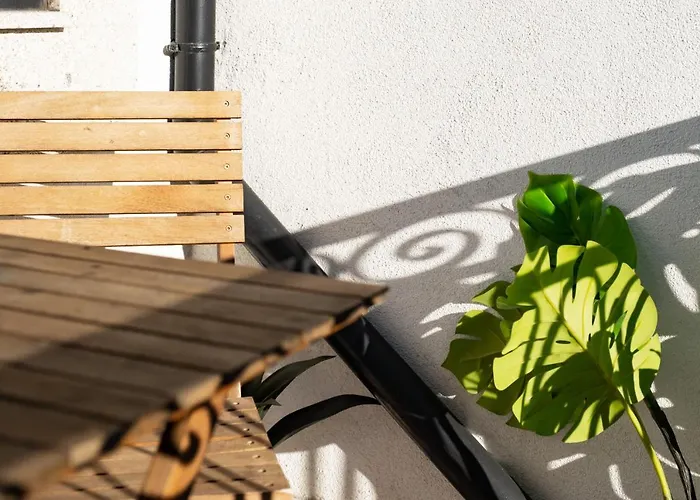 Nomad's Netto & Subway דירה