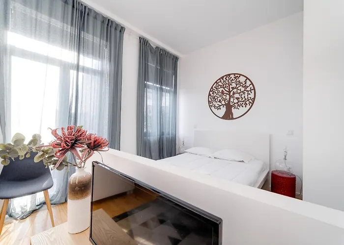 Nomad's Netto & Subway 아파트 포르투