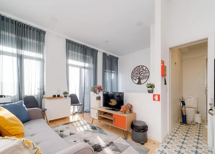 Nomad's Netto & Subway דירה *