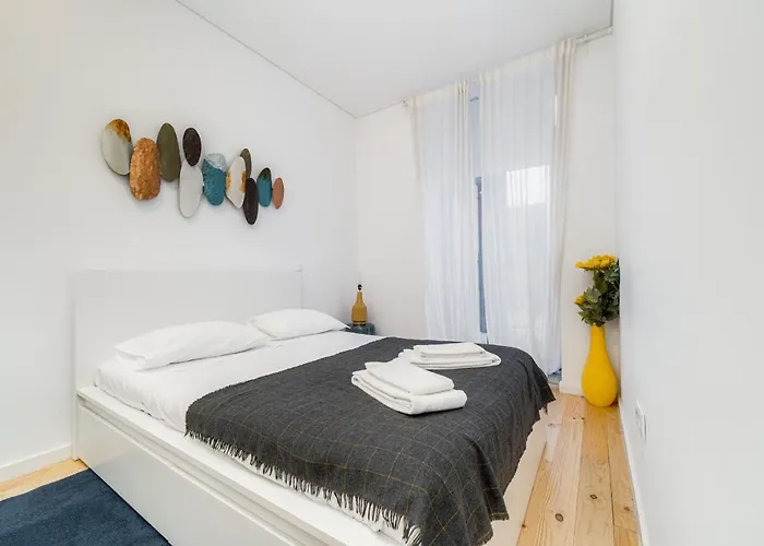 Nomad's Netto & Subway * 포르투