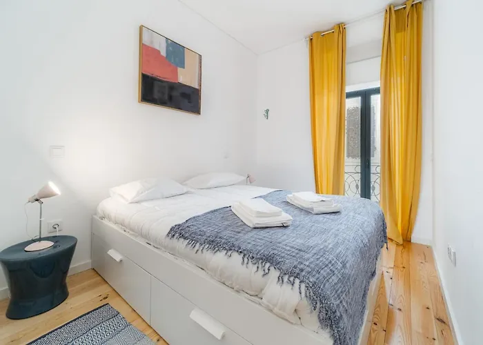 아파트 Nomad's Netto & Subway 포르투