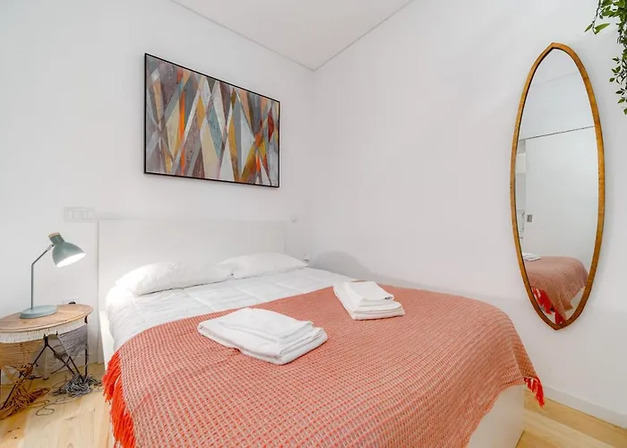 Nomad's Netto & Subway דירה פורטו