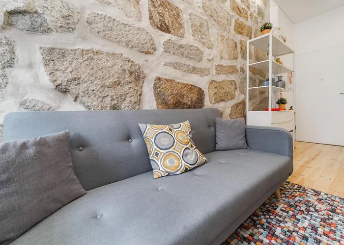 Nomad's Netto & Subway Lejlighed Porto