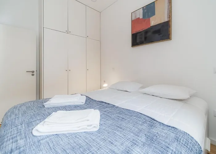 Nomad's Netto & Subway דירה