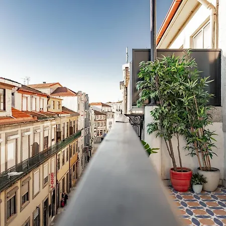 Appartement Nomad's Netto & Subway Oporto