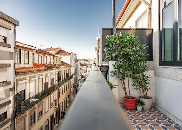 Apartment Nomad's Netto & Subway Porto